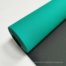 TPE material Yoga Anti Non-slip Exercise Rubber Folding Gym Non Slip Custom Fitness Eco-friendly Mat